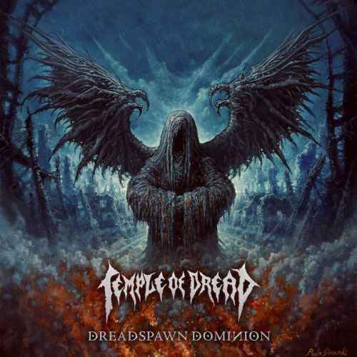 TEMPLE OF DREAD - Dreadspawn Dominion CD